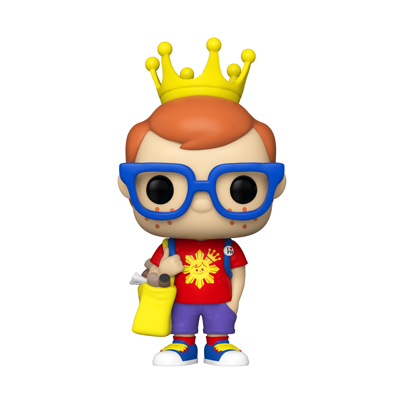 FREDDY FUNKO - FUNKO PHILIPPINES LE 1500 (FFP EXCLUSIVE)