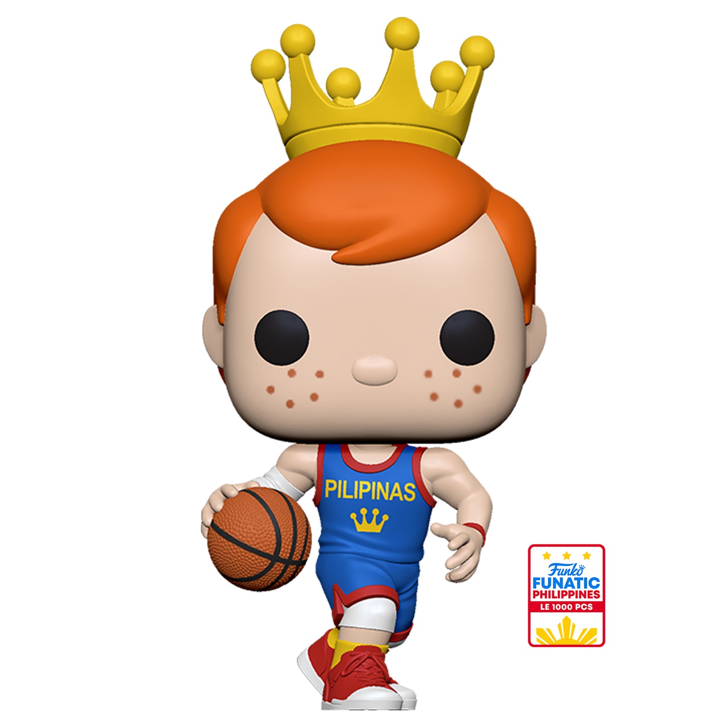 HOOPS FREDDY (FFP EXCLUSIVE)