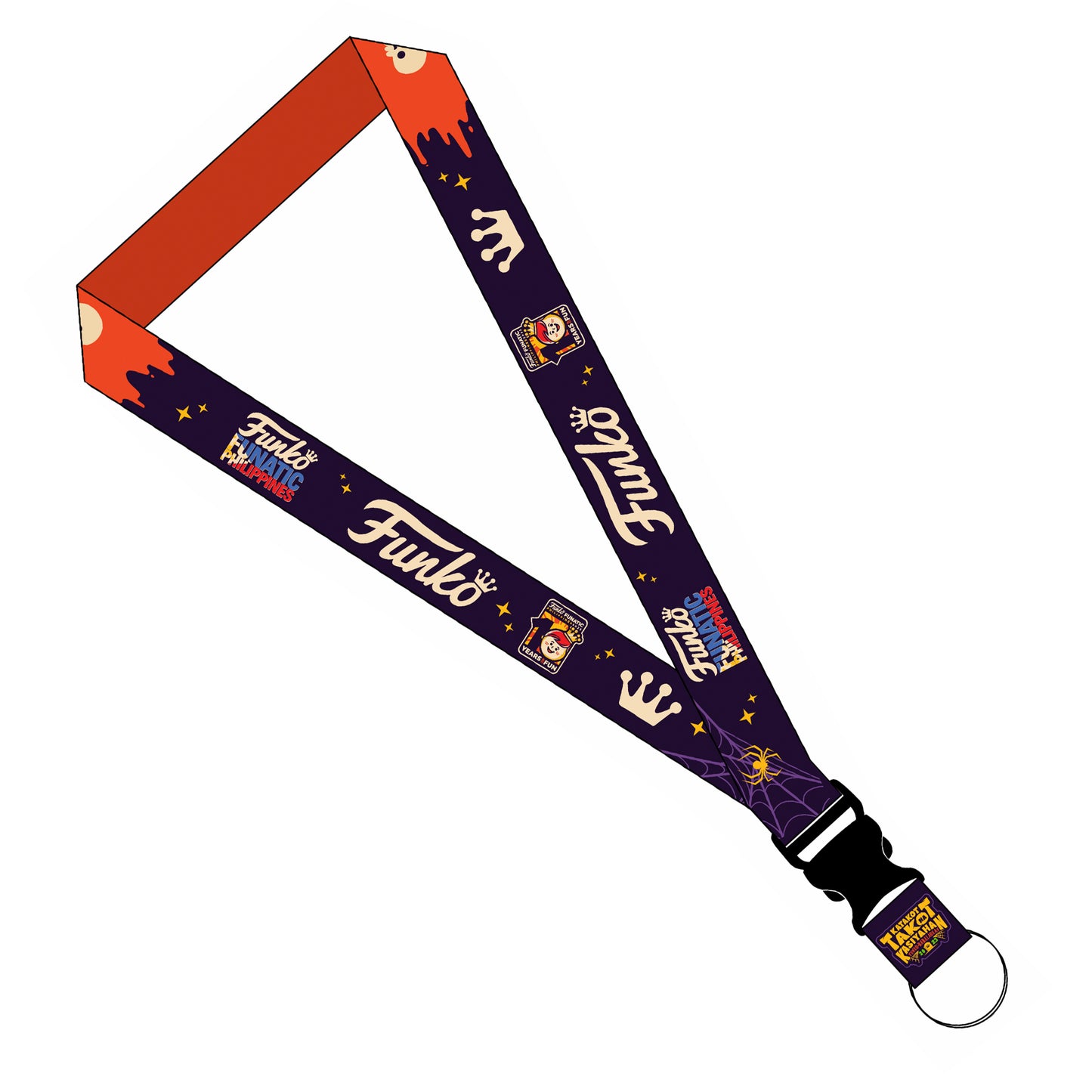 KATAKOT-TAKOT NA KASIYAHAN 2023 - LANYARD (FFP EXCLUSIVE)