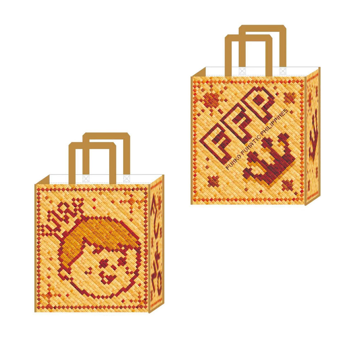 FFP TOTE BAG - BANIG DESIGN