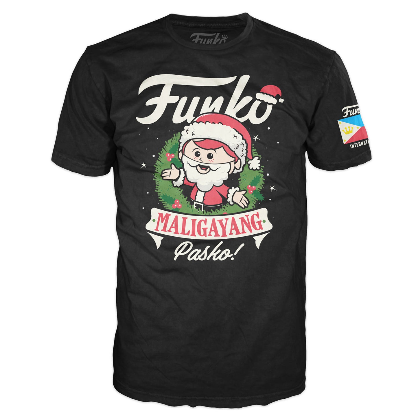 FREDDY FUNKO SANTA TEE (FFP EXCLUSIVE)