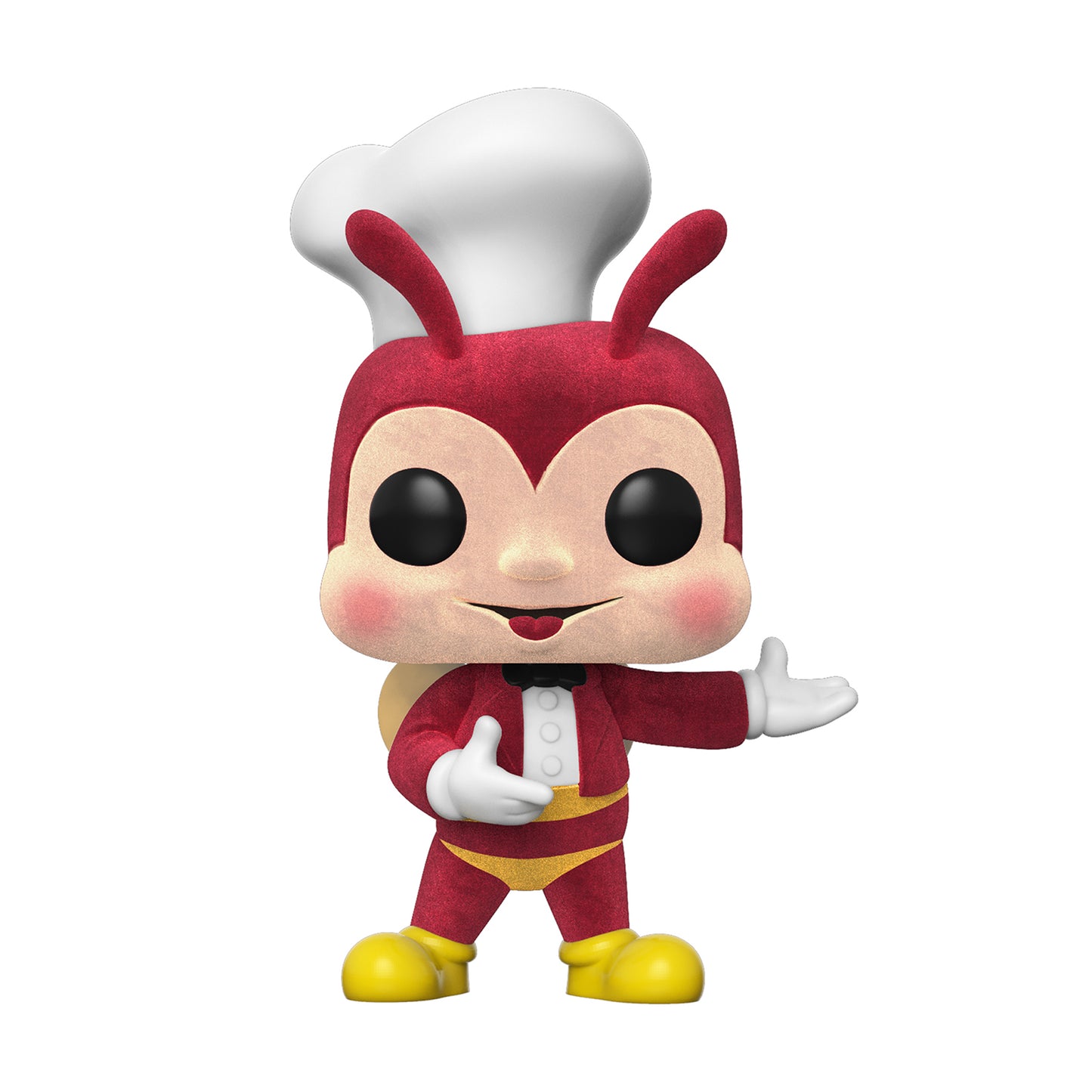 JOLLIBEE - FLOCKED (FFP EXCLUSIVE)