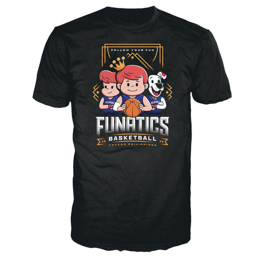FUNATICS BASKETBALL TEE (FFP EXCLUSIVE)
