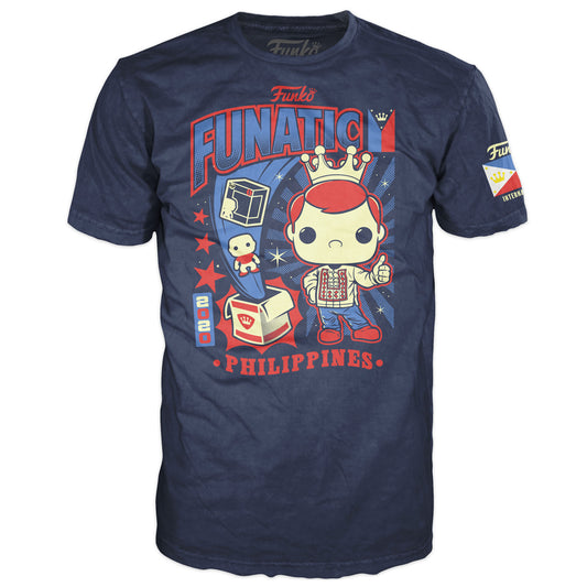 FREDDY FUNKO IN PHILIPPINE BARONG TEE (FFP EXCLUSIVE)